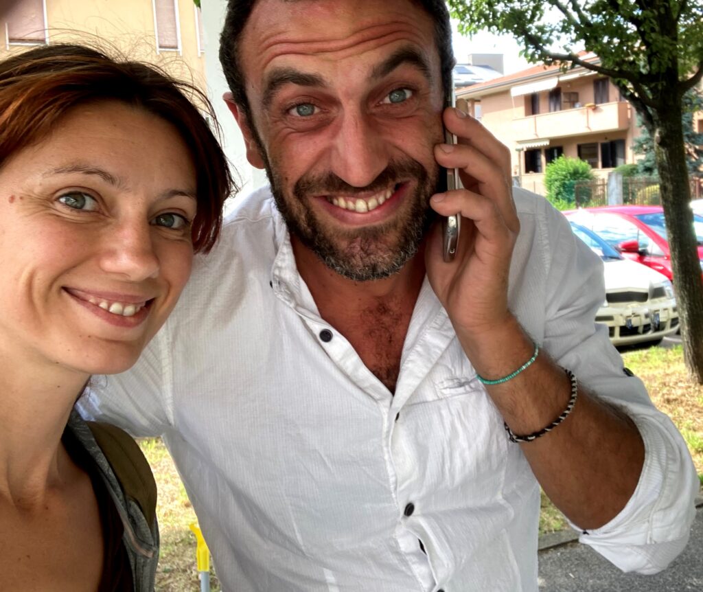 GENITORI SEPARATI SERENI