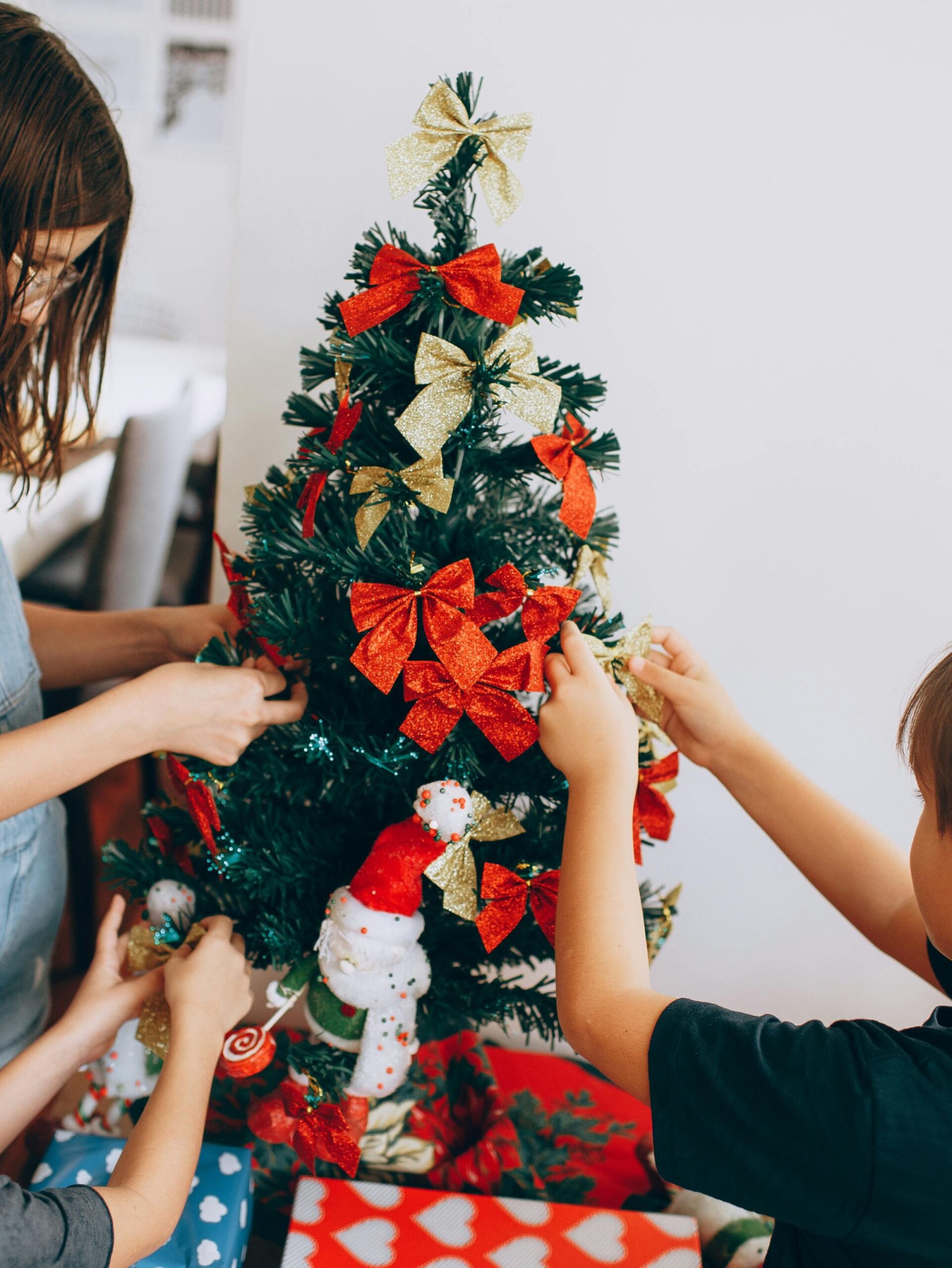 la magia del natale nelle separazioni e divorzi