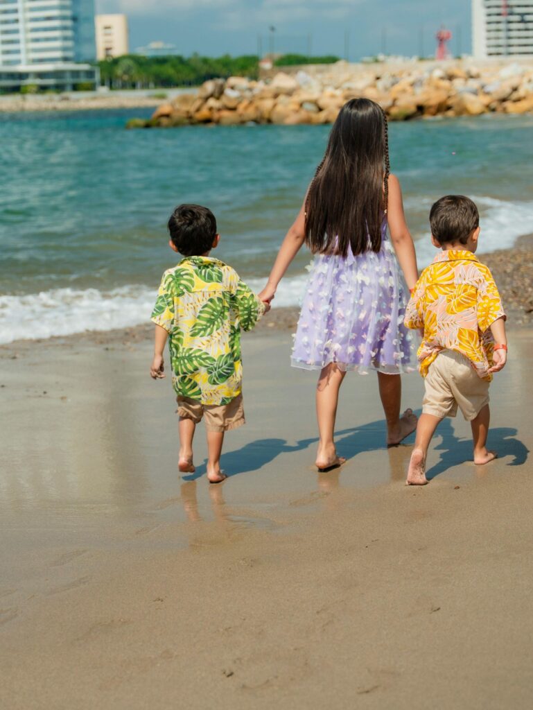 vacanze estive e separazione