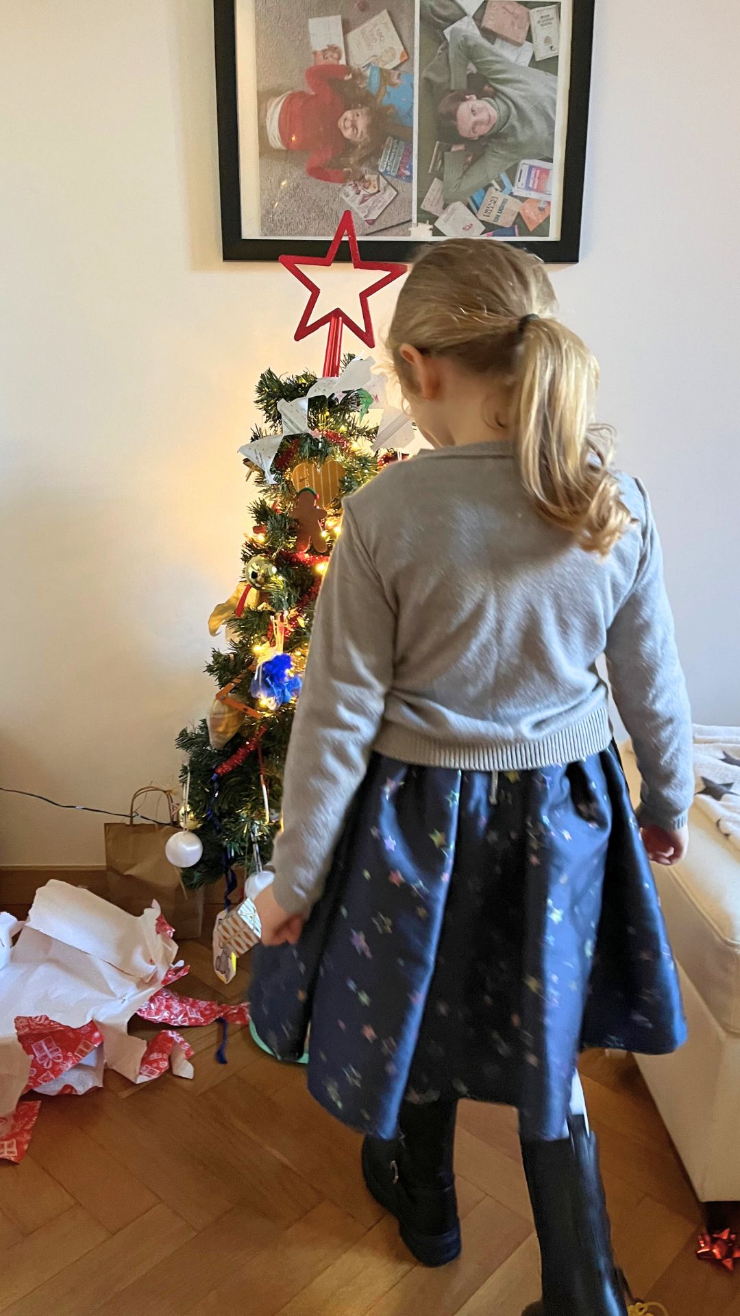 natale e separazione
