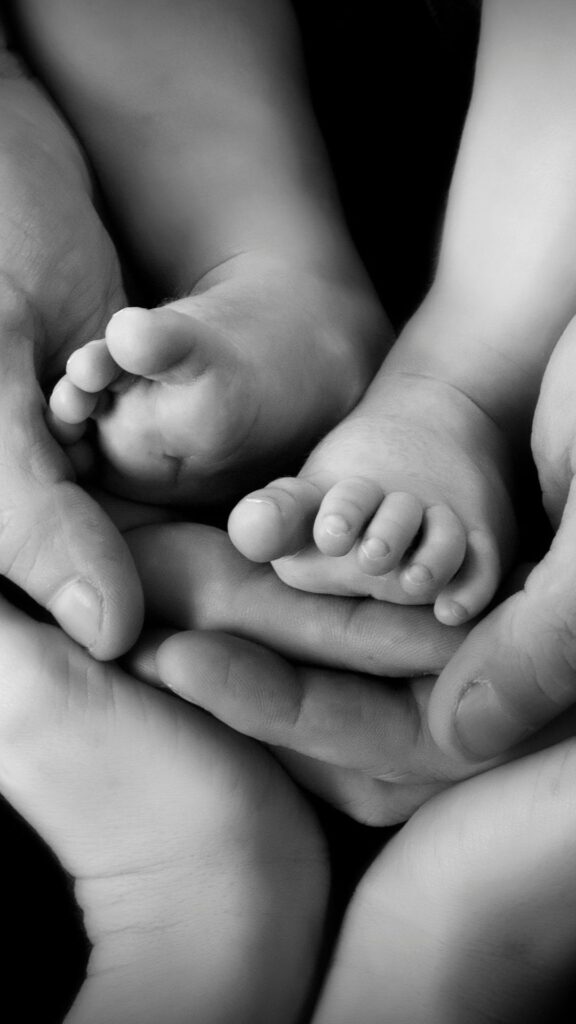 separarsi dopo la nascita di un figlio