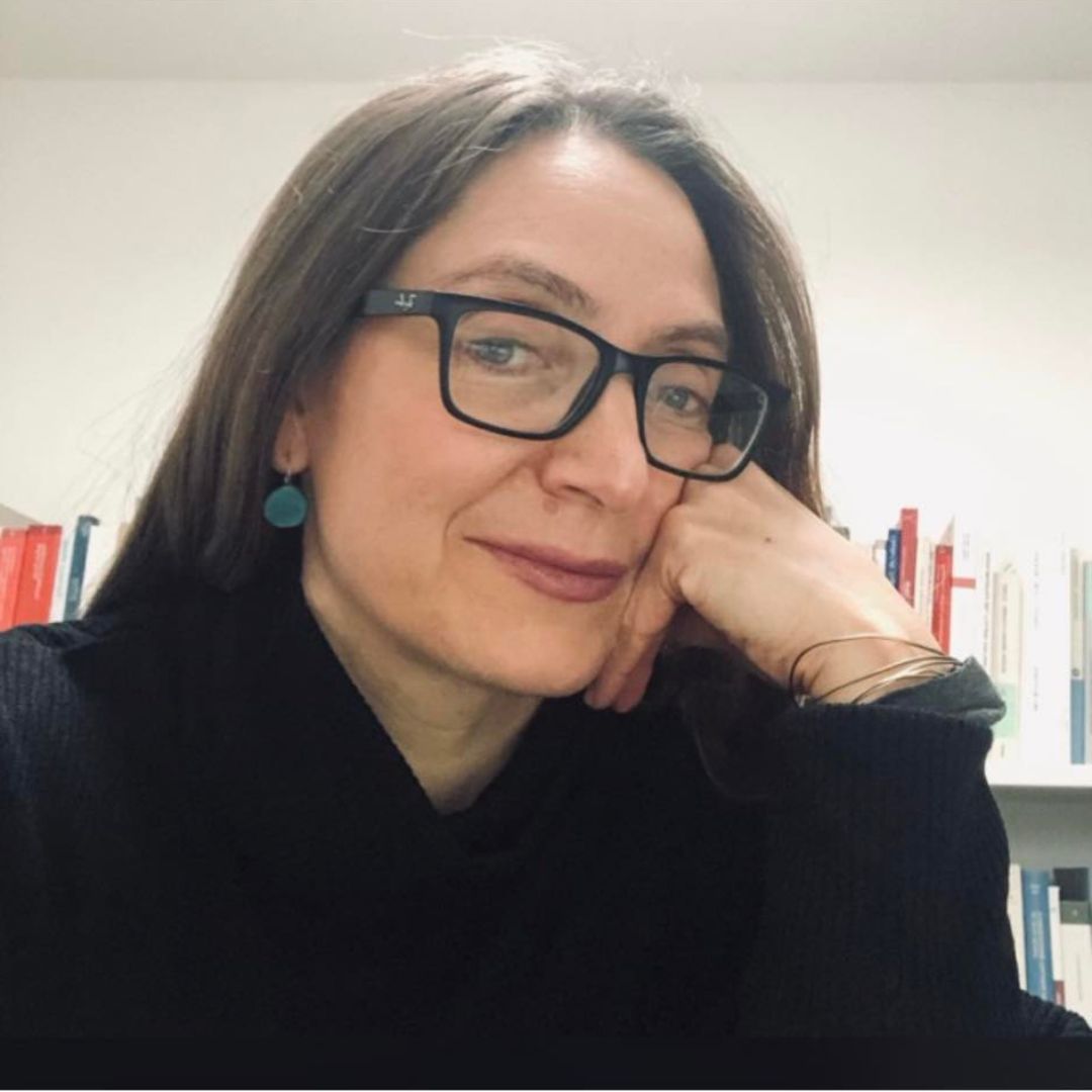 Elisa Benzi mediatrice familiare