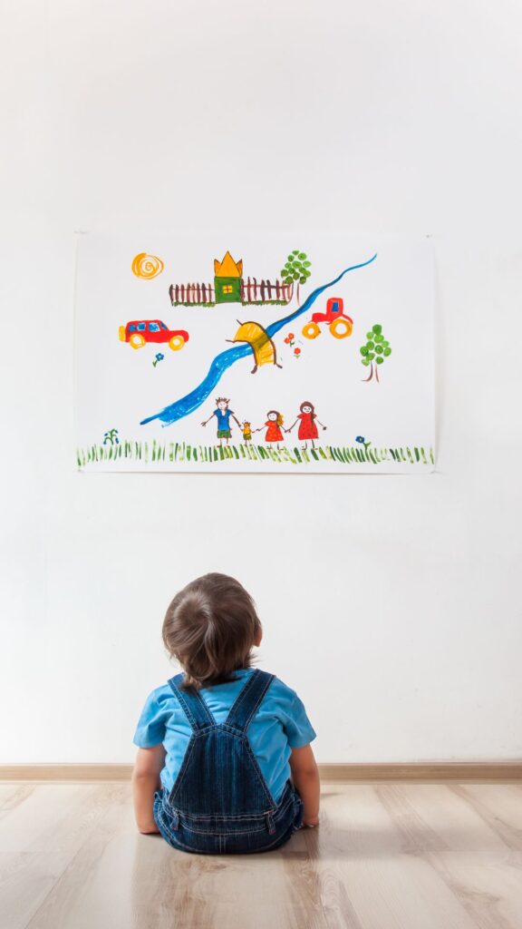 come parlare ai figli della separazione
