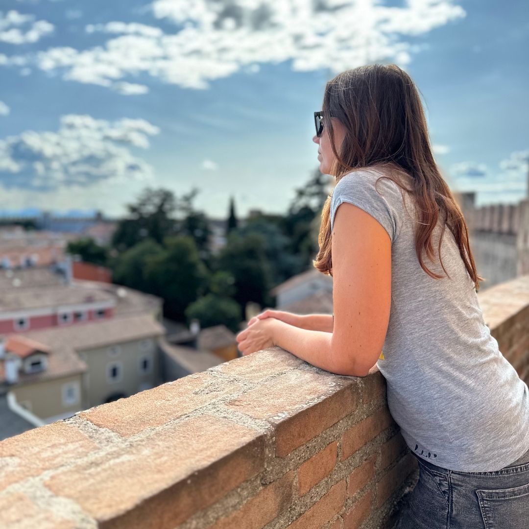prendere in mano la propria vita