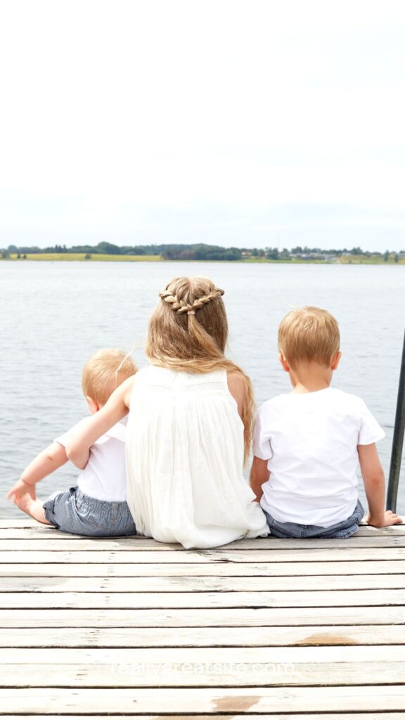 come passare il tempo con i figli